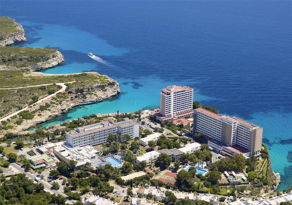 Aluasun Cala Antena Calas de Mallorca Dış mekan fotoğraf