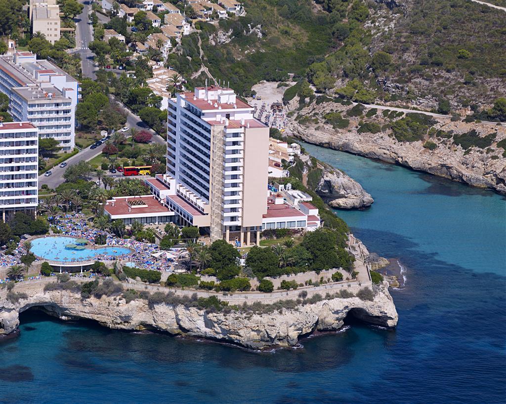 Aluasun Cala Antena Calas de Mallorca Dış mekan fotoğraf