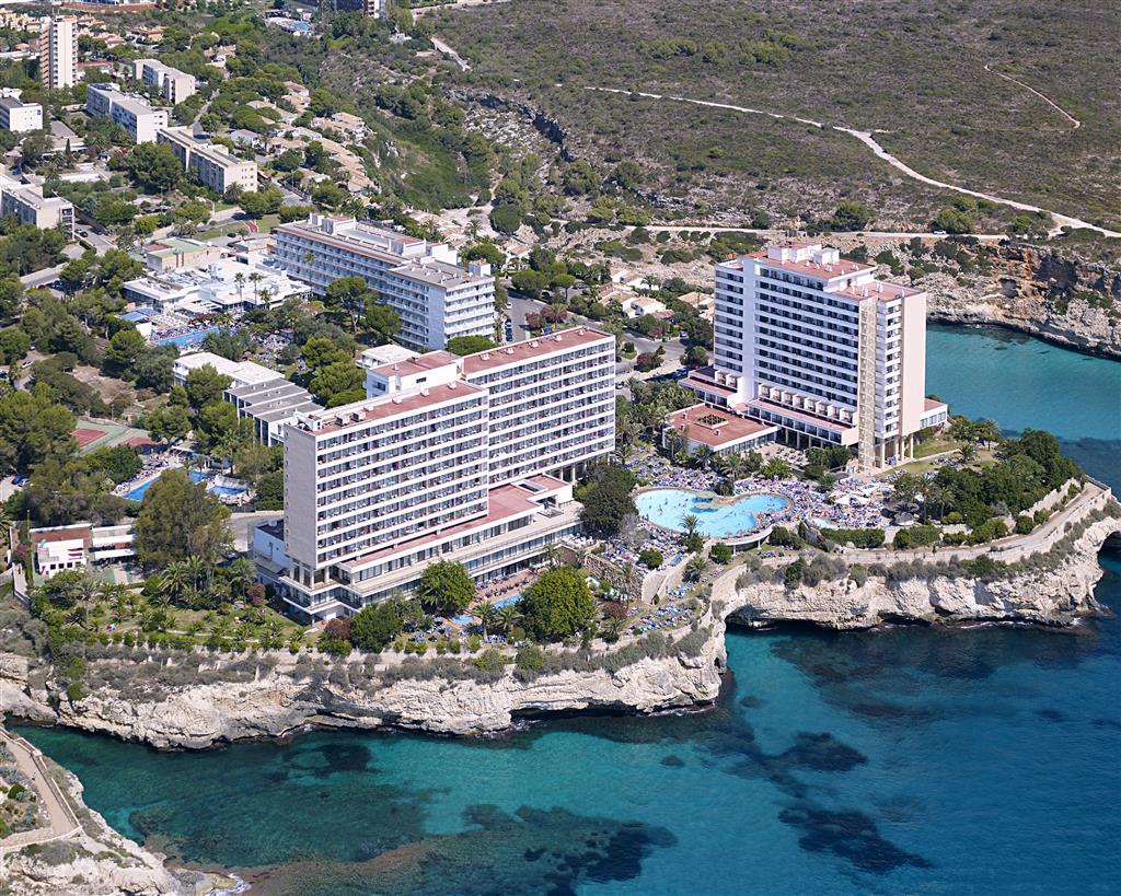 Aluasun Cala Antena Calas de Mallorca Dış mekan fotoğraf