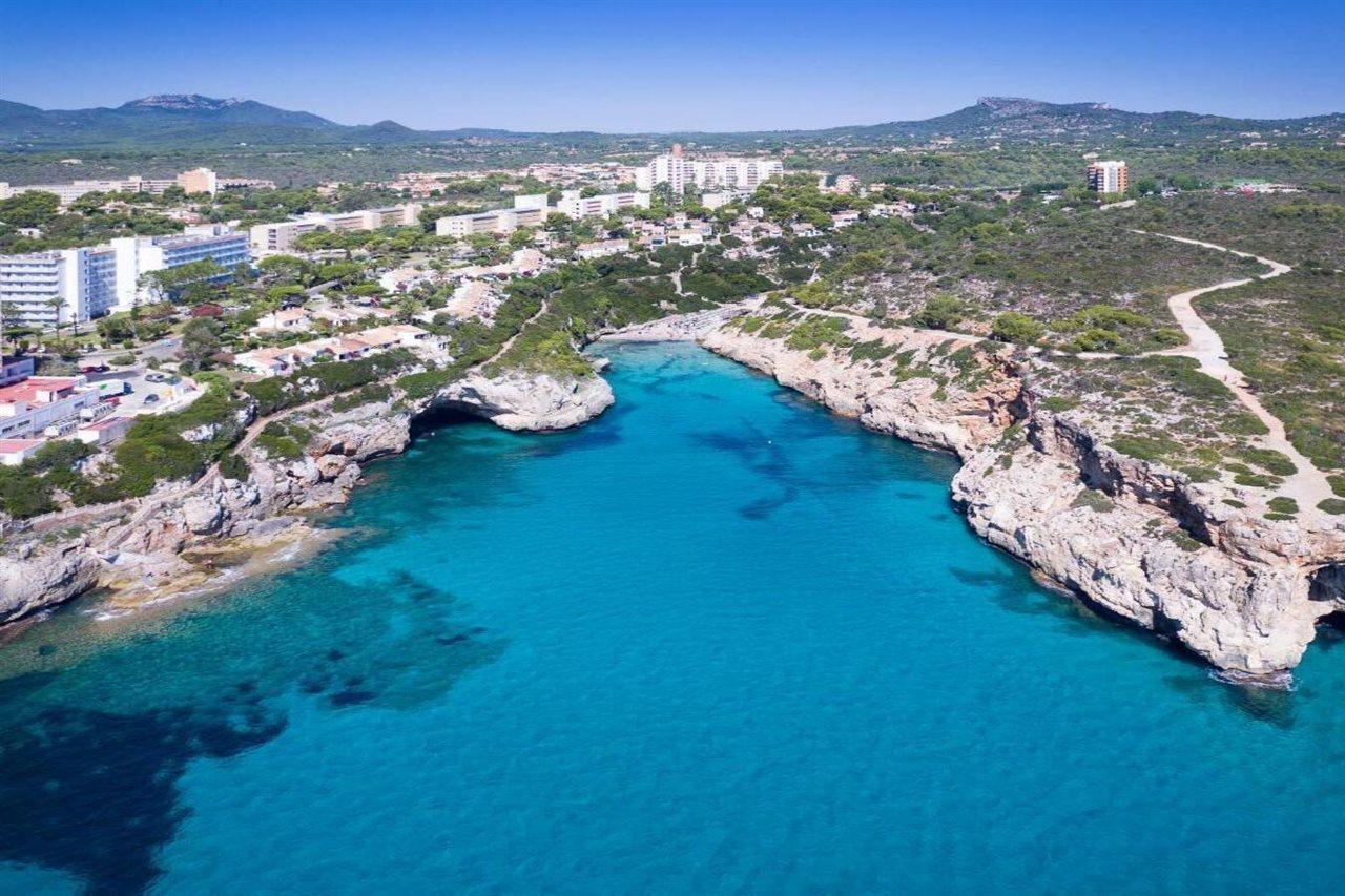 Aluasun Cala Antena Calas de Mallorca Dış mekan fotoğraf